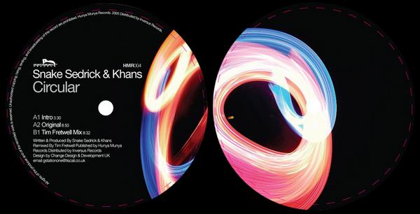 Circular cover