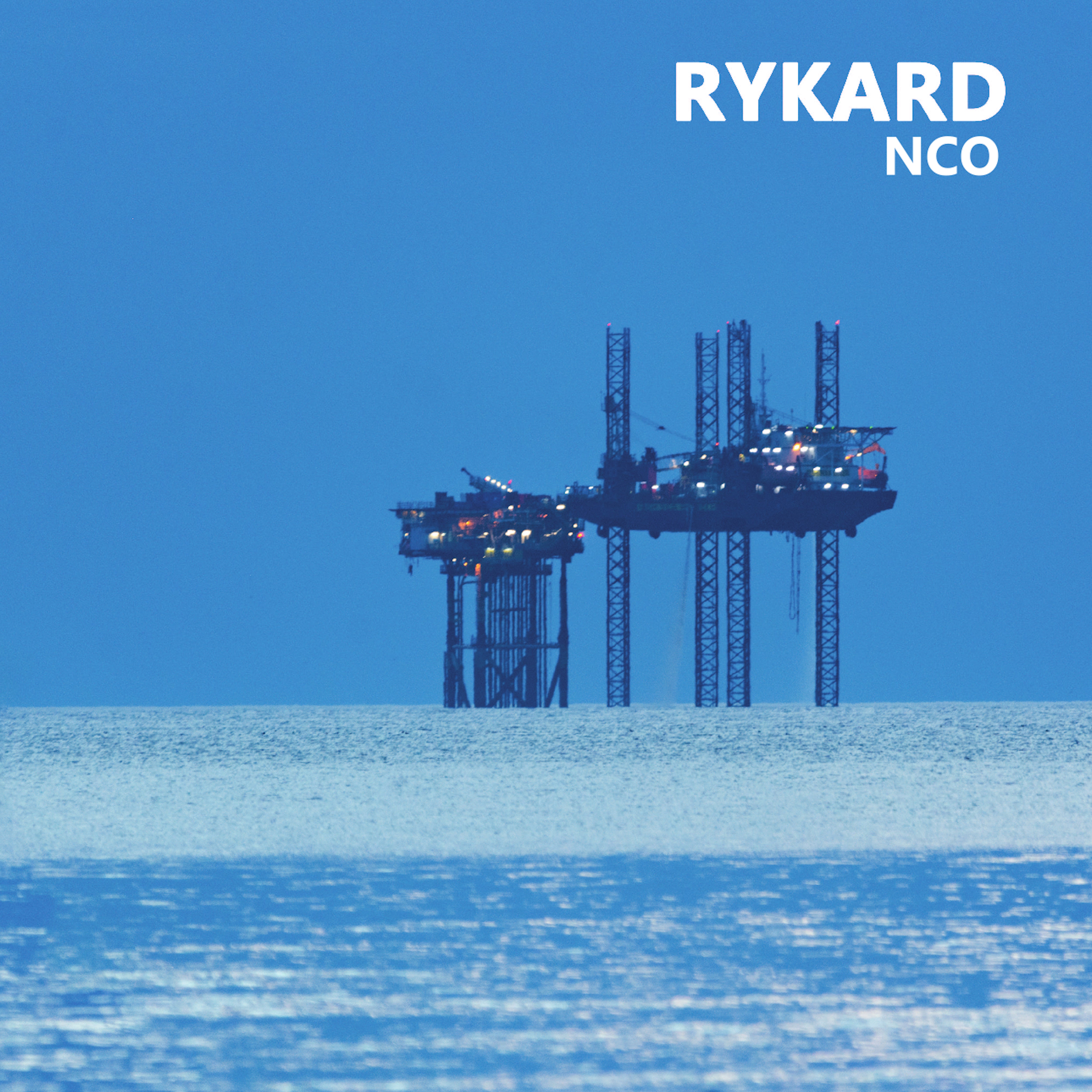 NCO 12" (15-Year Anniversary Edition) cover